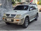 Mitsubishi Strada G-Wagon