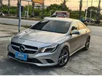 Benz CLA-Class