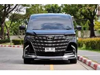 Toyota Alphard, Vellfire