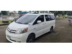 Toyota Alphard, Vellfire