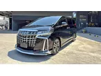 Toyota Alphard, Vellfire