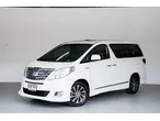 Toyota Alphard, Vellfire