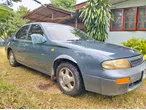 Nissan Bluebird