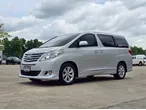 Toyota Alphard, Vellfire