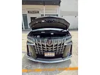 Toyota Alphard, Vellfire