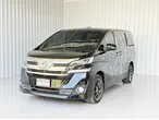 Toyota Alphard, Vellfire