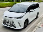 Lexus LM