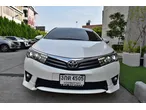 Toyota Corolla Altis