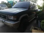 Isuzu Trooper