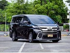 Toyota Alphard, Vellfire