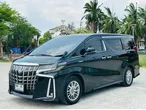 Toyota Alphard, Vellfire
