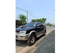 Mitsubishi Strada G-Wagon