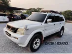 Mitsubishi Strada G-Wagon
