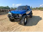 Toyota Hilux Mighty-X