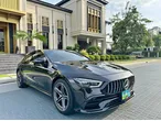 Benz AMG GT