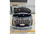 Toyota Alphard, Vellfire