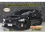 Subaru WRX