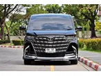 Toyota Alphard, Vellfire