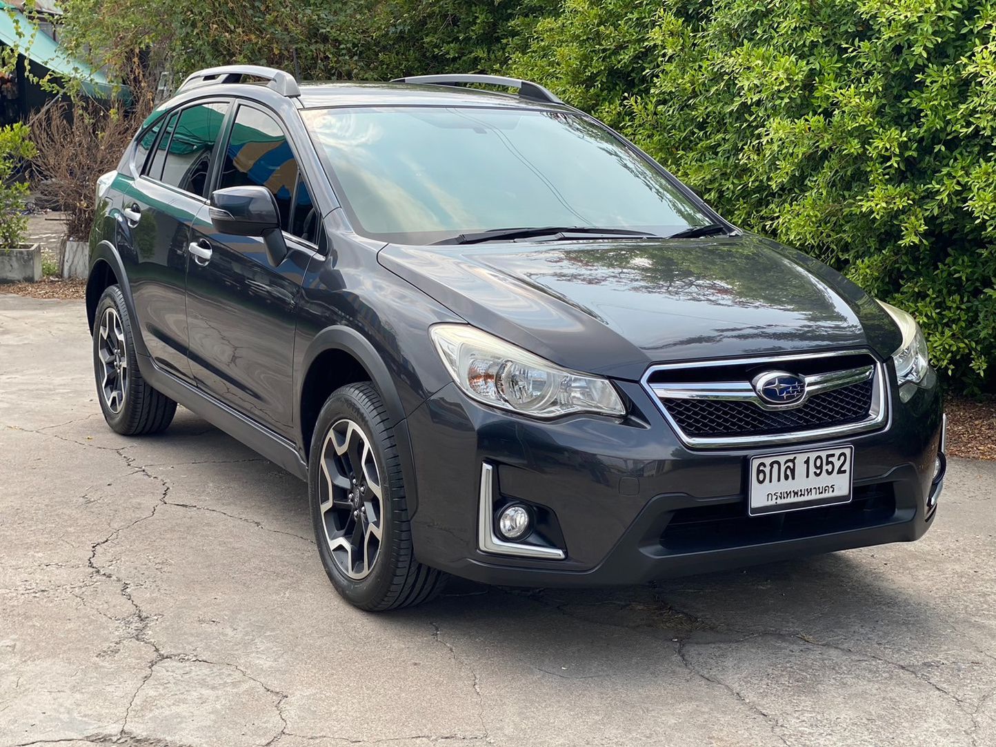 2018 Subaru XV I 3