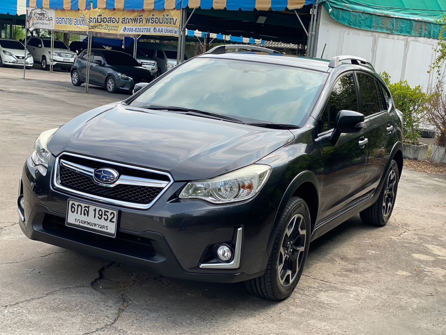 2018 Subaru XV I 2