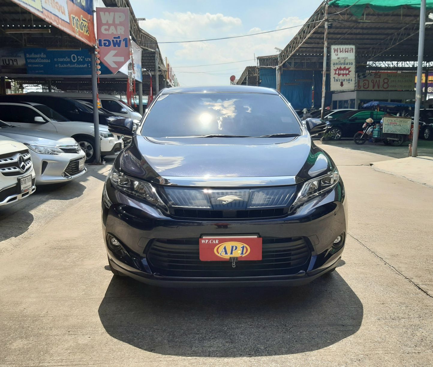 2014 Toyota Harrier III 3