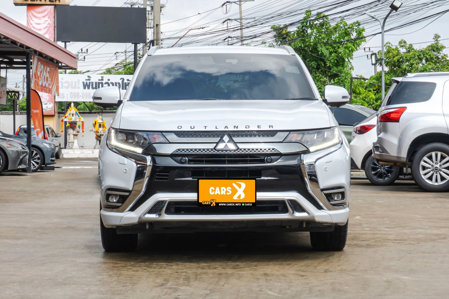2021 Mitsubishi Outlander III 3