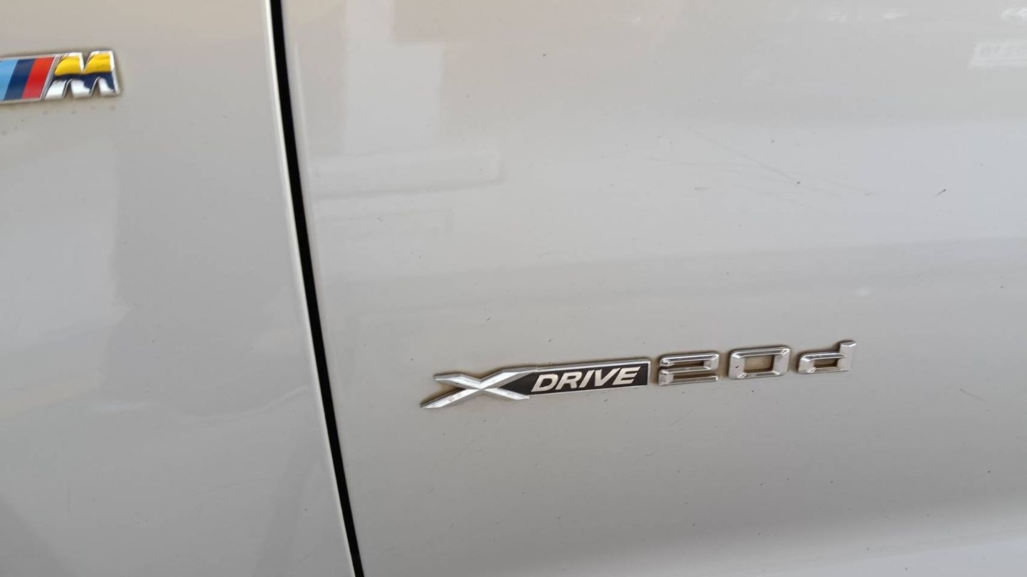 2018 BMW X4 F26 3