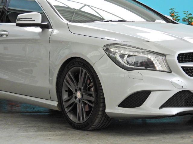 2015 Benz CLA-Class C117 3