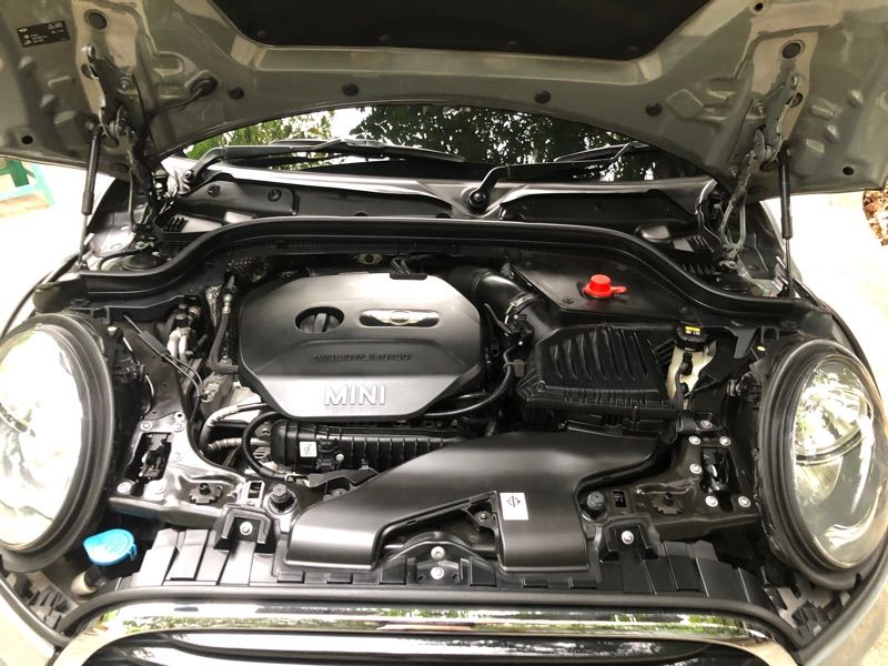 2016 Mini Hatch  III 3