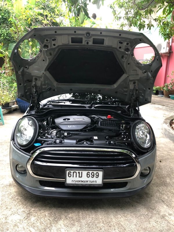 2016 Mini Hatch  III 2
