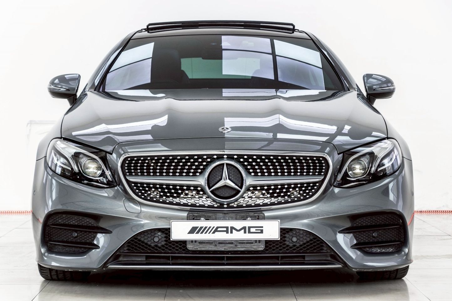 2018 Benz C-Class C205 3