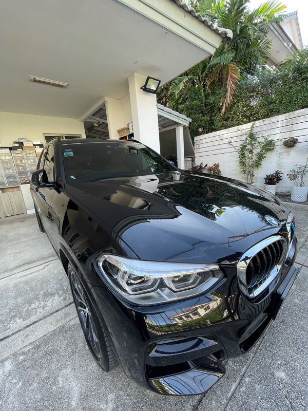 2021 BMW X4 G02 2