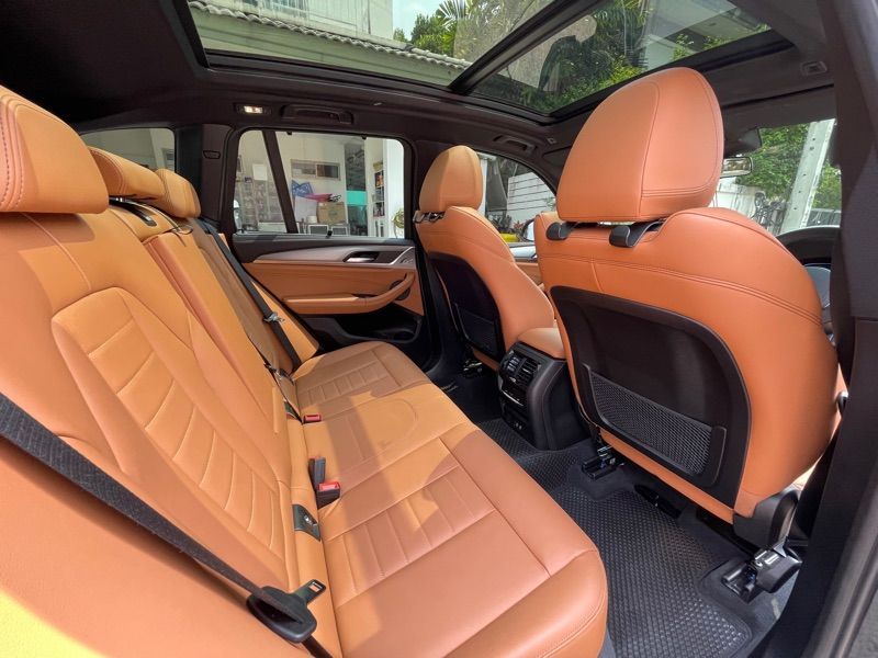 2021 BMW X4 G02 3