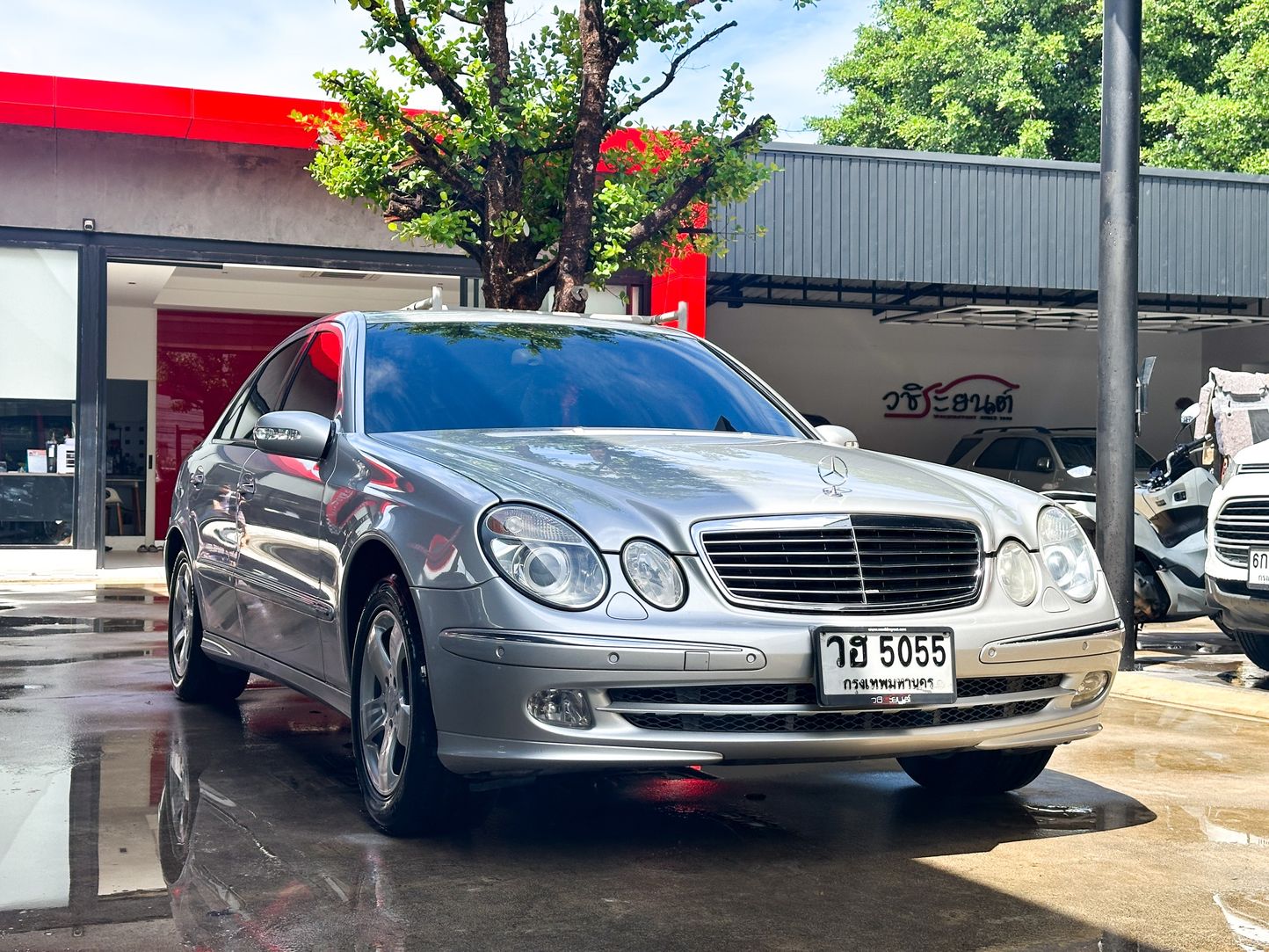 2003 Benz E-Class W211 3