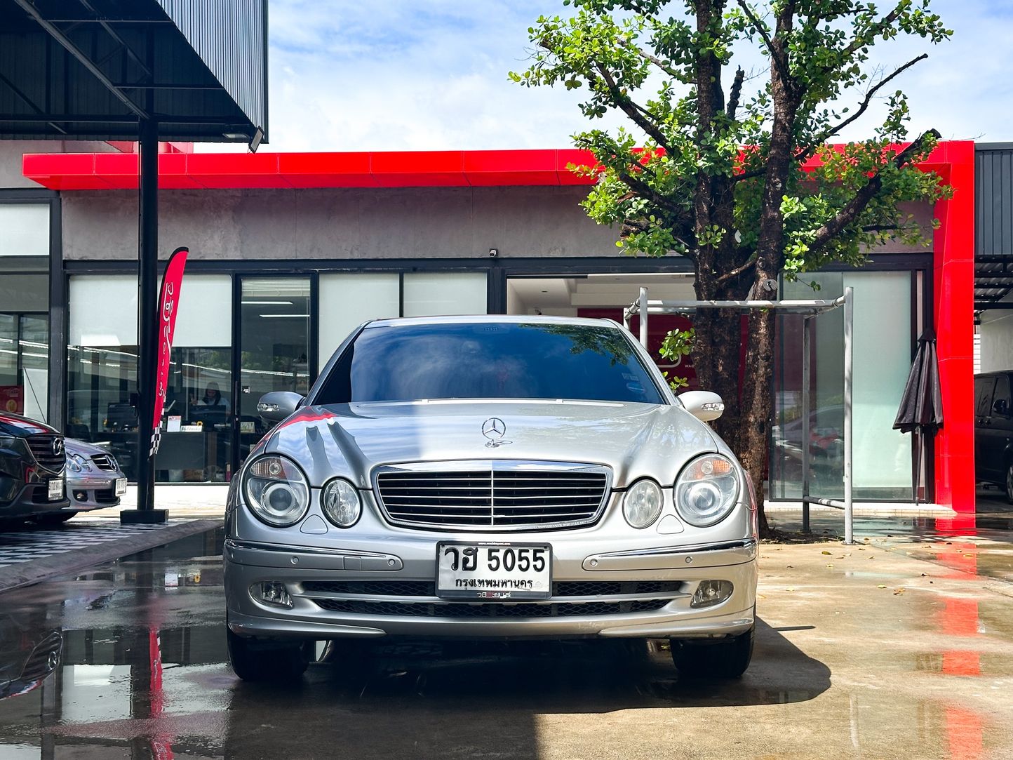 2003 Benz E-Class W211 2