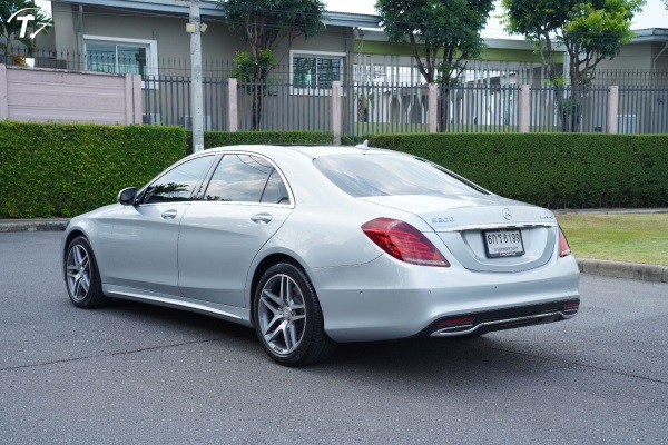 2014 Benz S-Class W222 3