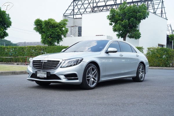 2014 Benz S-Class W222 2