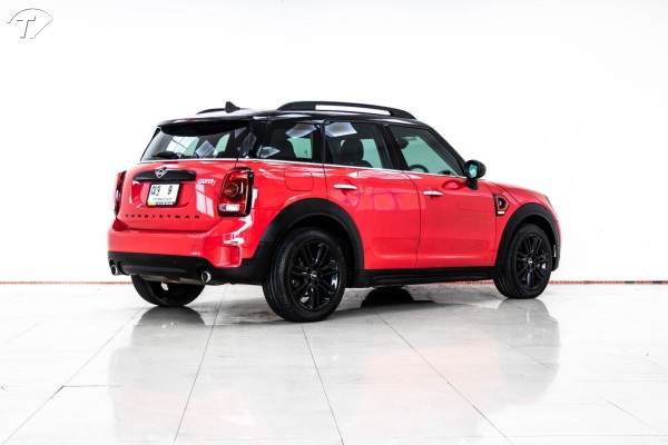 2019 Mini Countryman II 3