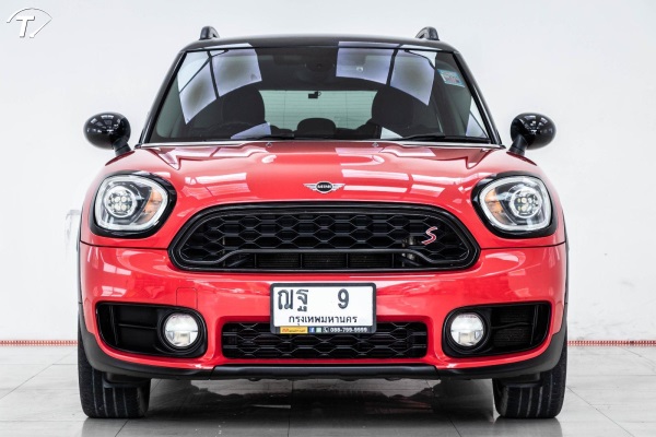 2019 Mini Countryman II 2