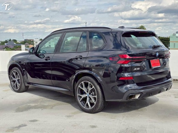2024 BMW X5 G05, G18 3
