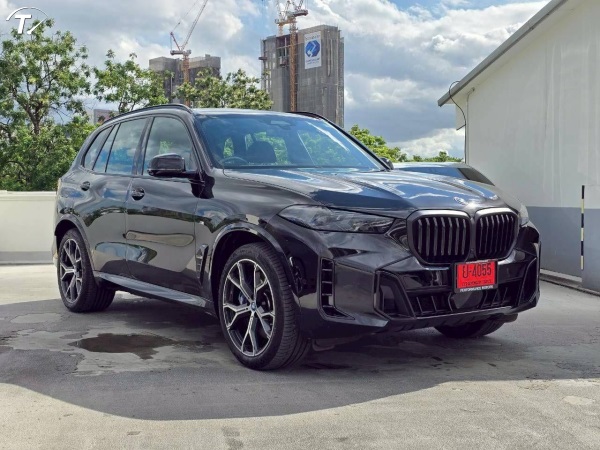 2024 BMW X5 G05, G18 2