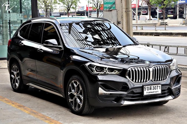 2022 BMW X1 F48, F49 3