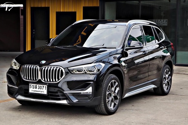 2022 BMW X1 F48, F49 2