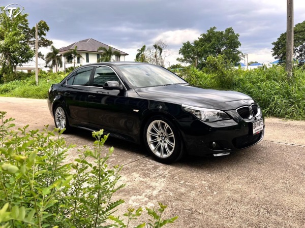 2010 BMW 5er E60, E61 3