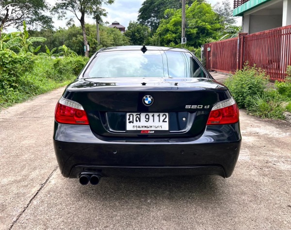 2010 BMW 5er E60, E61 2