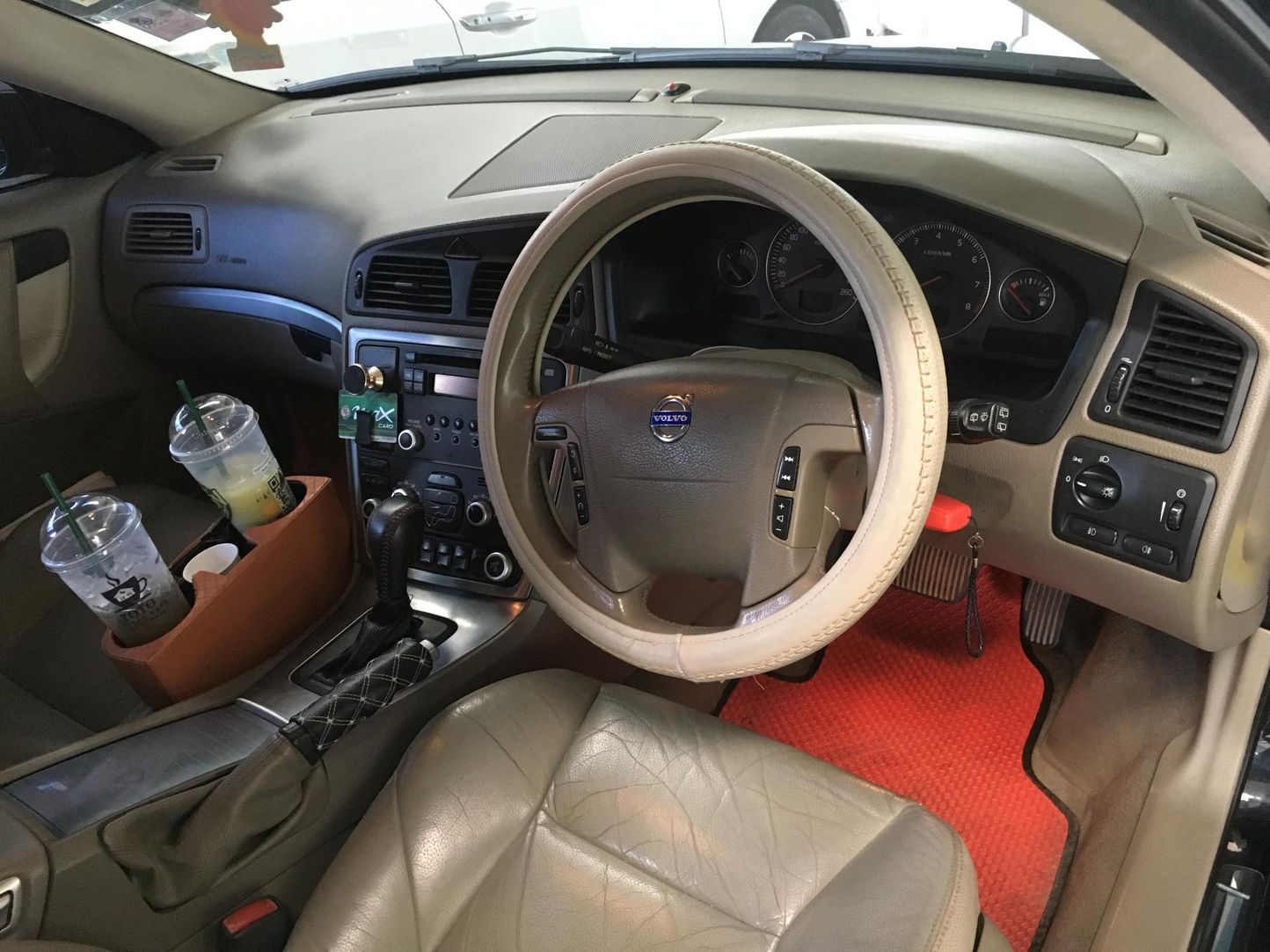 2006 Volvo V70 II 2