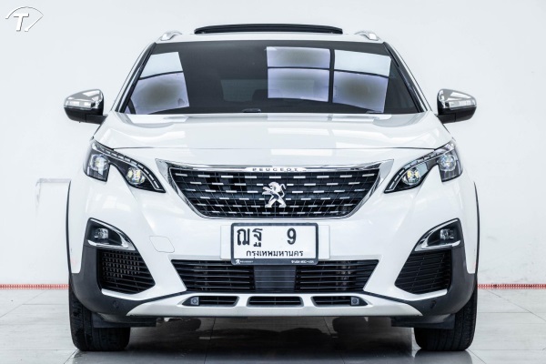 2021 Peugeot 5008 II 2