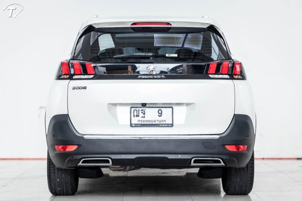 2021 Peugeot 5008 II 3