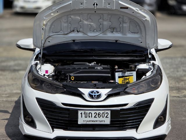 2018 Toyota Yaris ATIV III 3