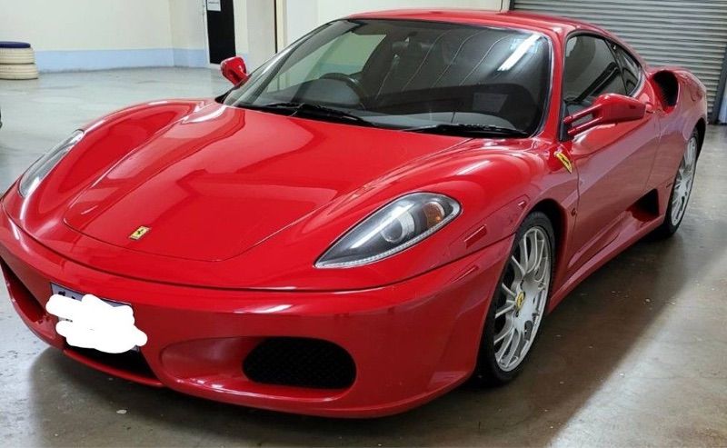 2006 Ferrari F430 2